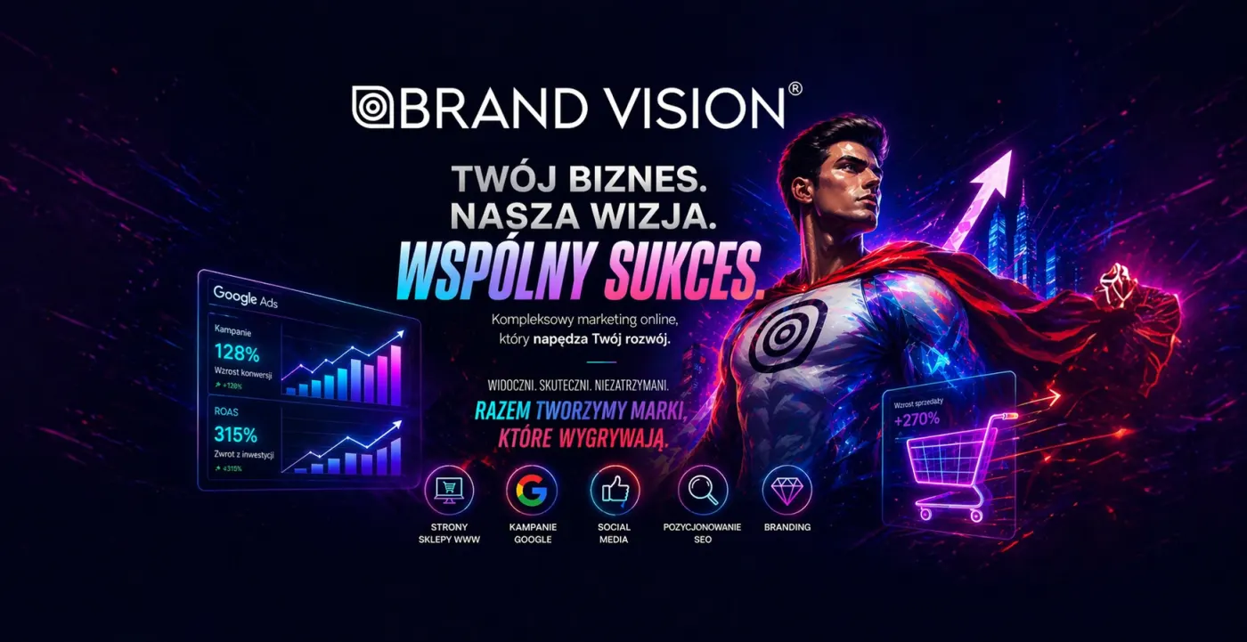 Brand-vision – zdjęcie główne
