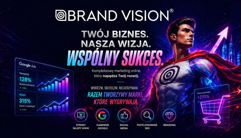 Brand Vision – zdjęcie główne
