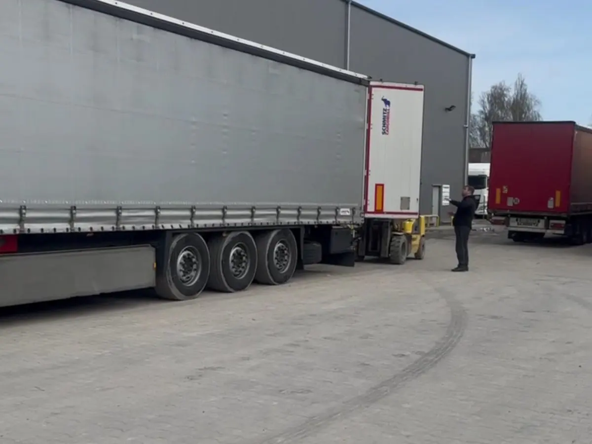 Tranzyt T1 pod własną gwarancją