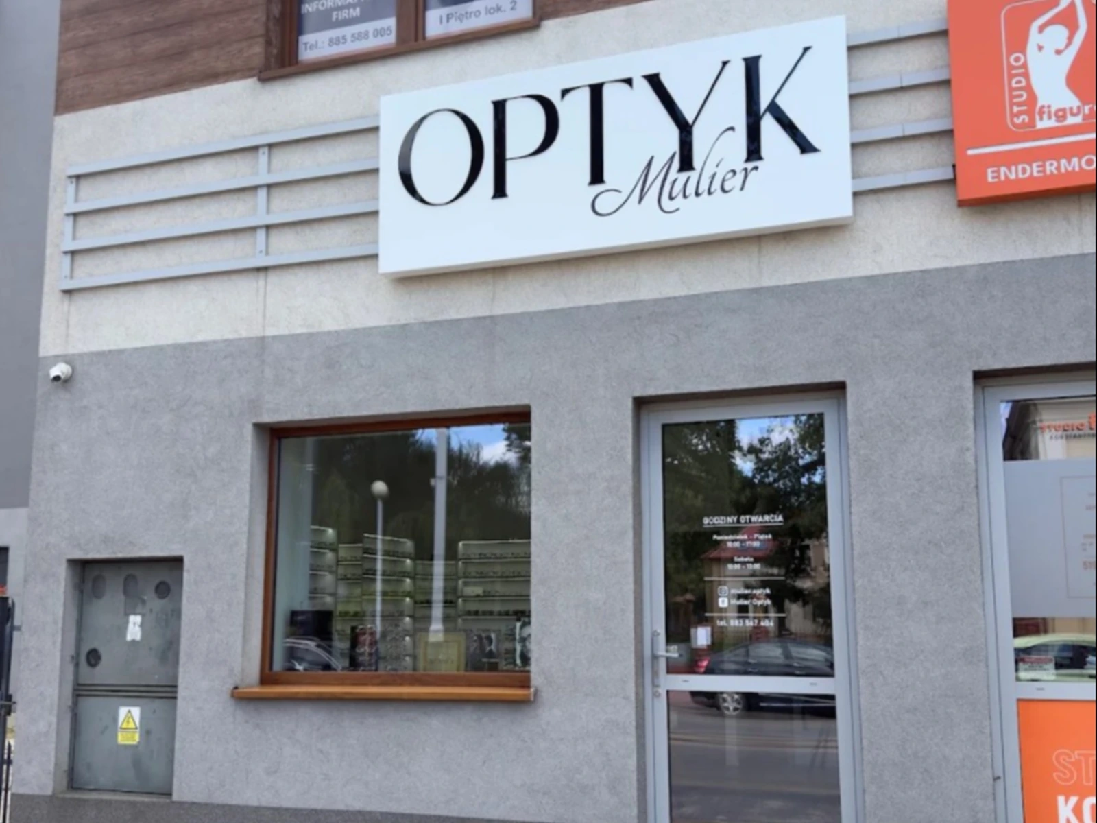 MULIER OPTYK