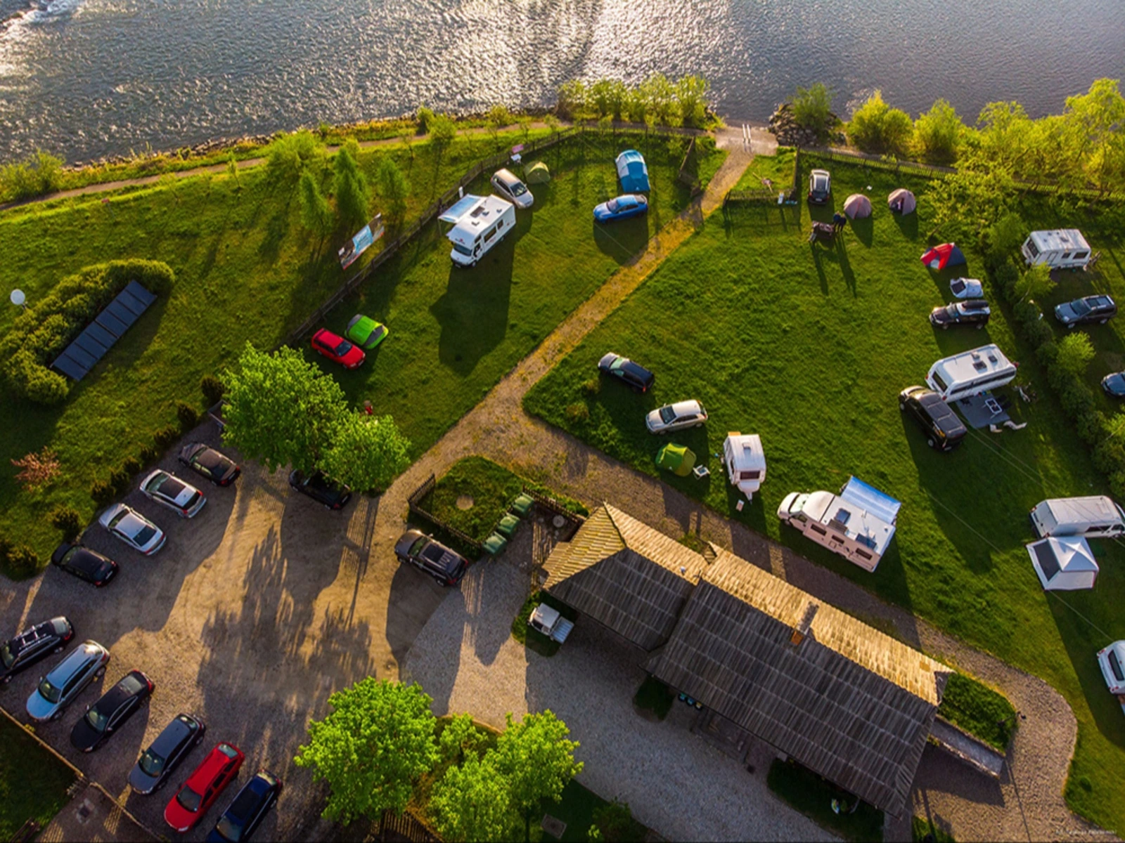 Camping Polana Sosny