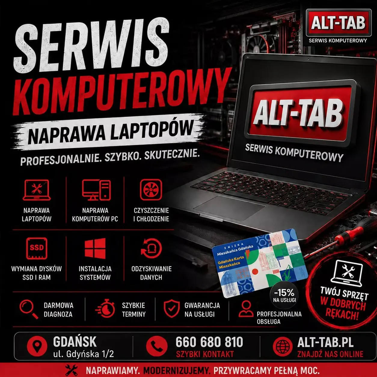 ALT-TAB