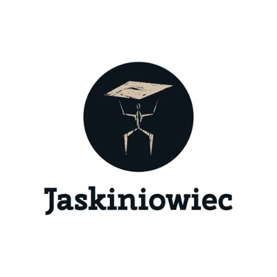 Logo Jaskiniowiec – kamieniarstwo Bielsko-Biała