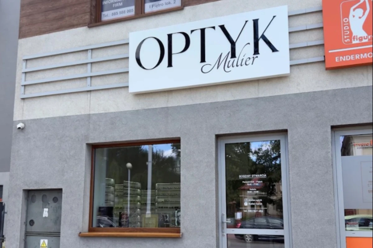 Badanie wzroku bez zapisów w Konstantynowie Łódzkim - MULIER OPTYK