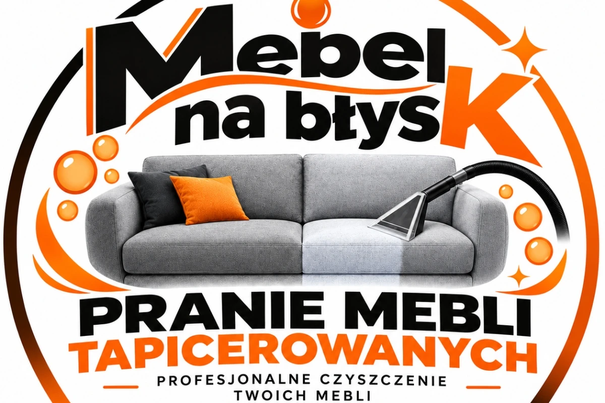 Pranie tapicerki meblowej / dywany / sofy /kanapy / fotele