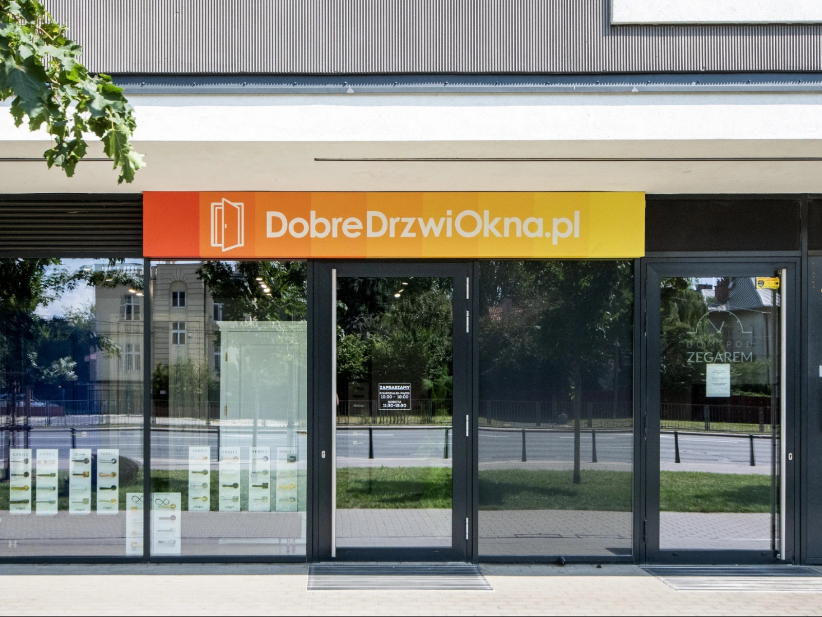 DobreDrzwiOkna.pl