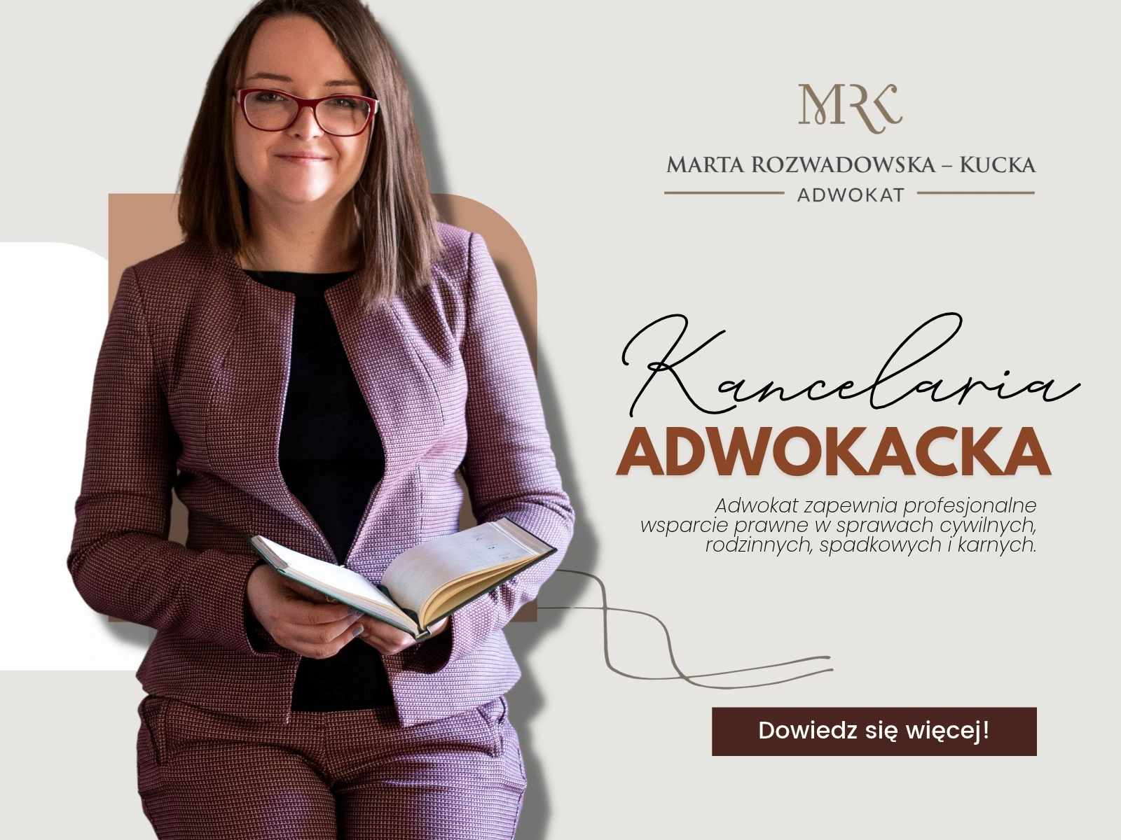 Kancelaria Adwokacka Adwokat Marta Rozwadowska – Kucka