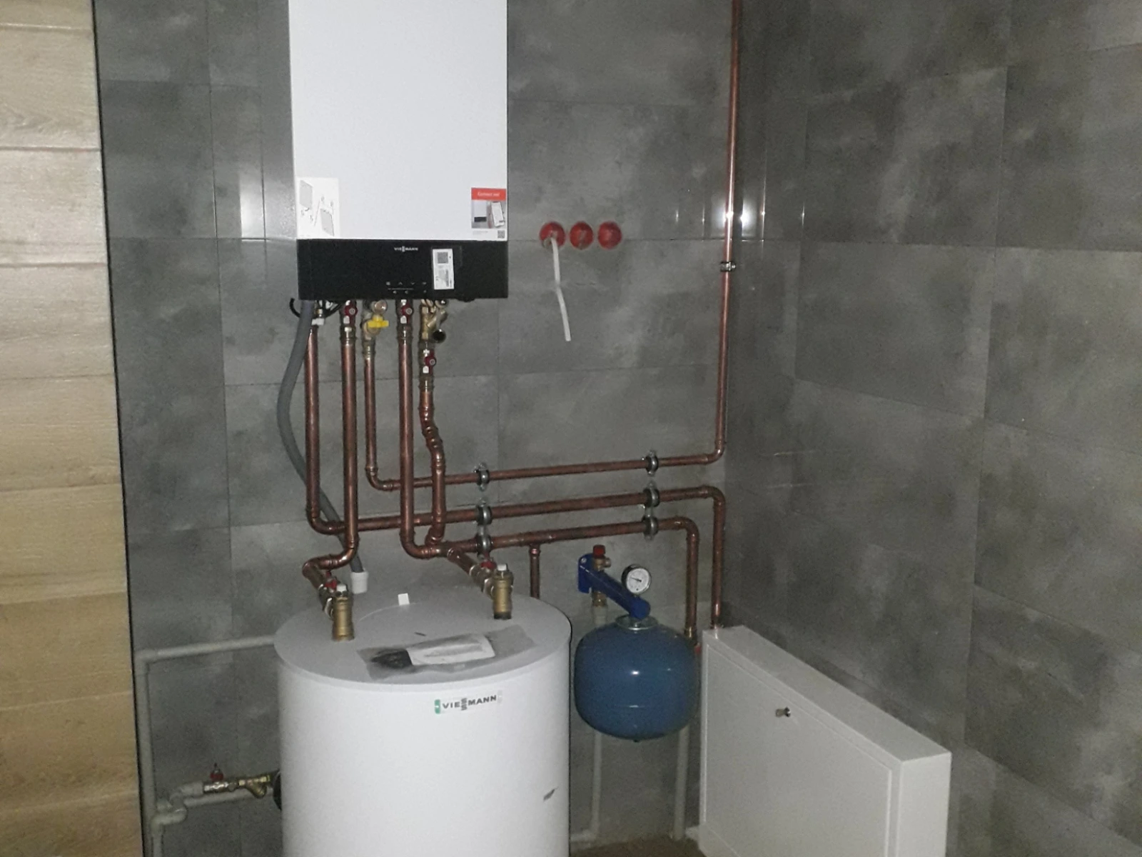 Usługi hydrauliczne