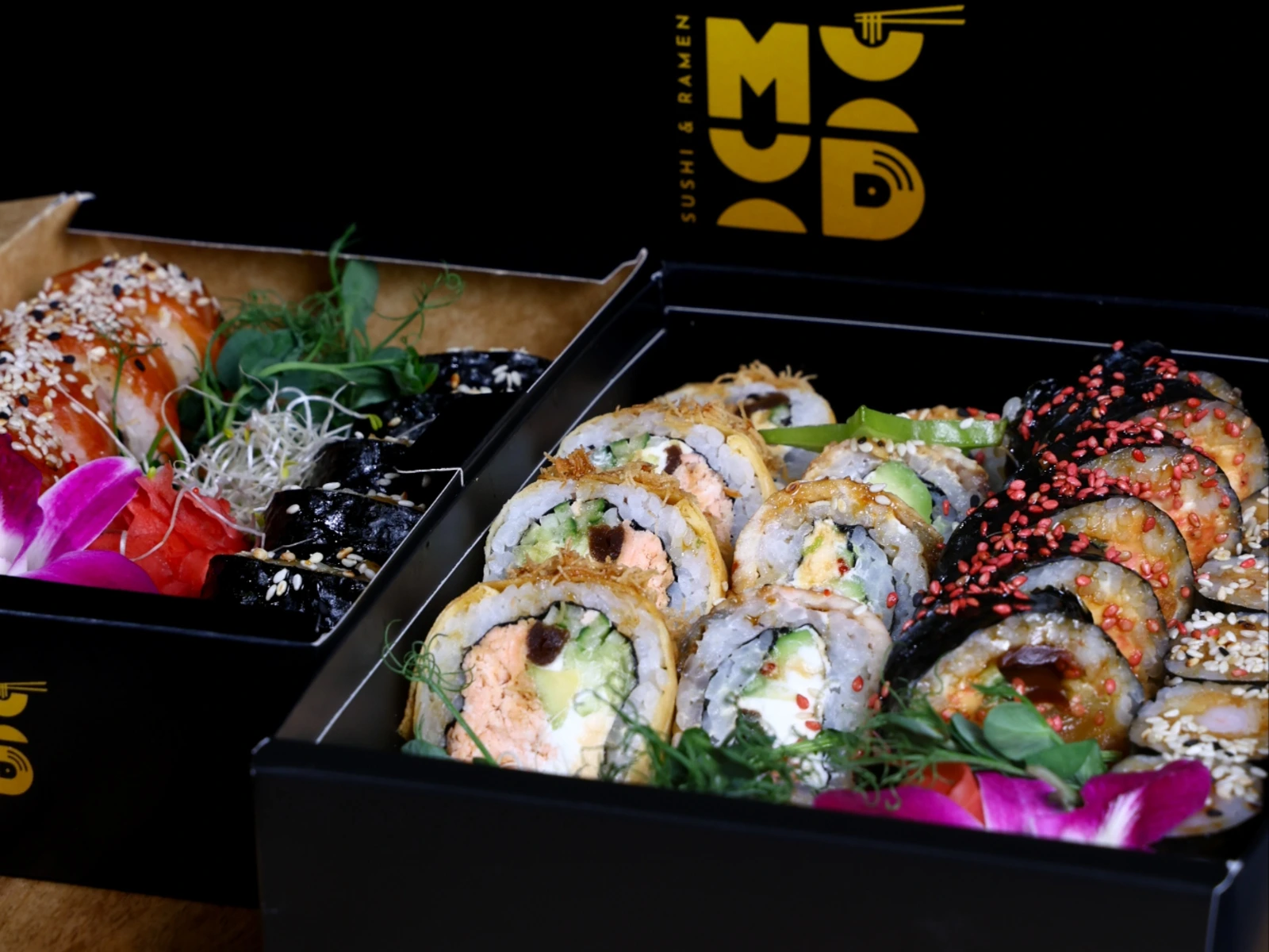 Mood Ramen Sushi Puławy