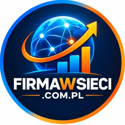 Logo firma w sieci